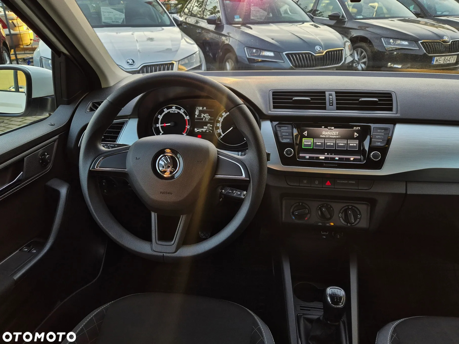 Skoda Fabia 1.0 TSI Ambition - 10