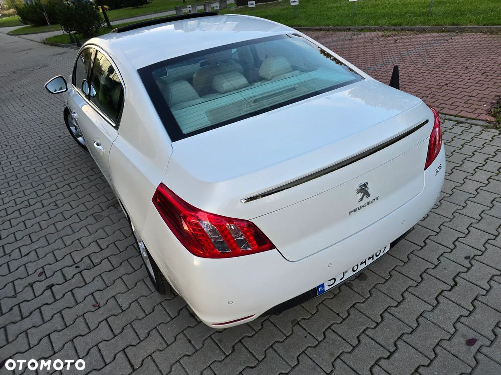 Peugeot 508 Hybrid4 Allure - 30