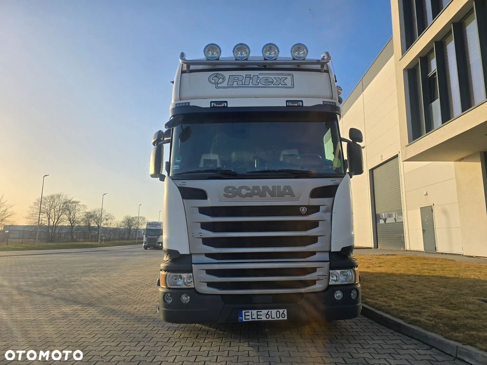 Scania R410 LA4X2MNA / TOPLINE / MEGA / SALON PL /Pierwszy właściciel - 1