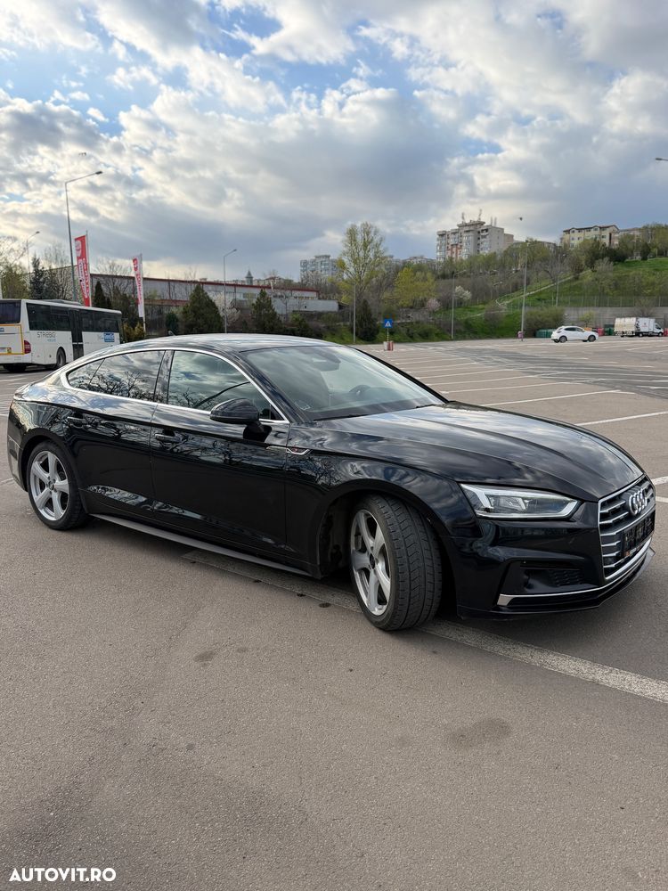 Audi A5 2.0 TDI S tronic Basic - 5