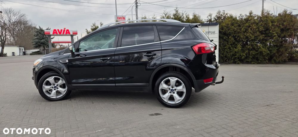 Ford Kuga 2.0 TDCi 4WD Titanium - 7