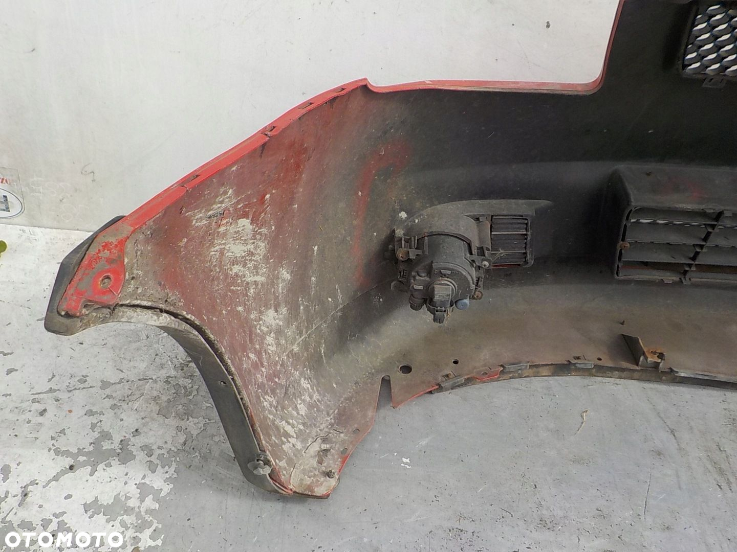 718 SUZUKI SWIFT III MK6 LIFT MZ, EZ ZDERZAK PRZÓD PRZEDNI - 6