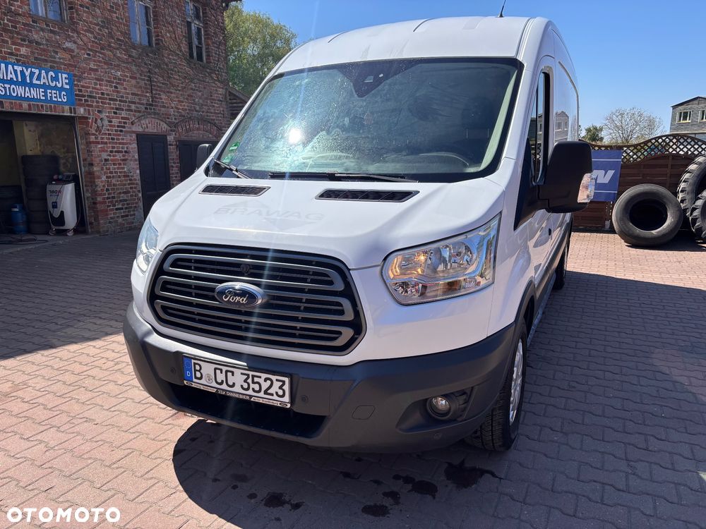 Ford Transit - 8