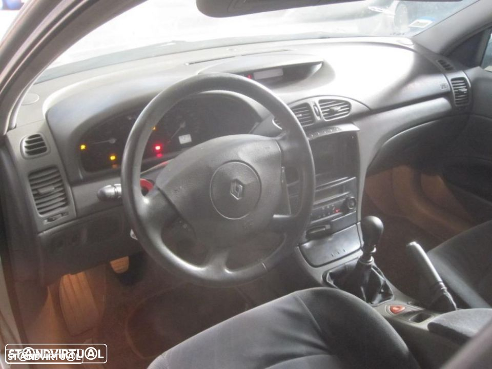 Portas Renault Laguna II 1.9 dci 120cv 2001 - 5