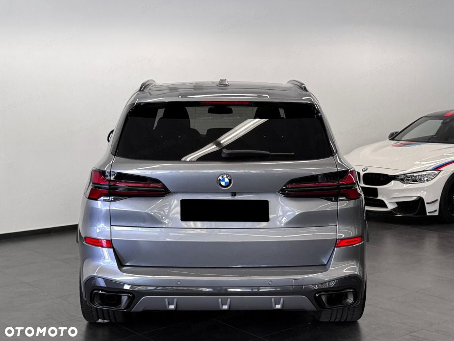 BMW X5 xDrive30d mHEV M Sport sport - 3