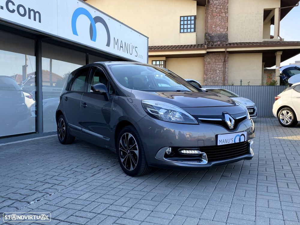 Renault Scénic 1.5 dCi Bose Edtion SS - 4