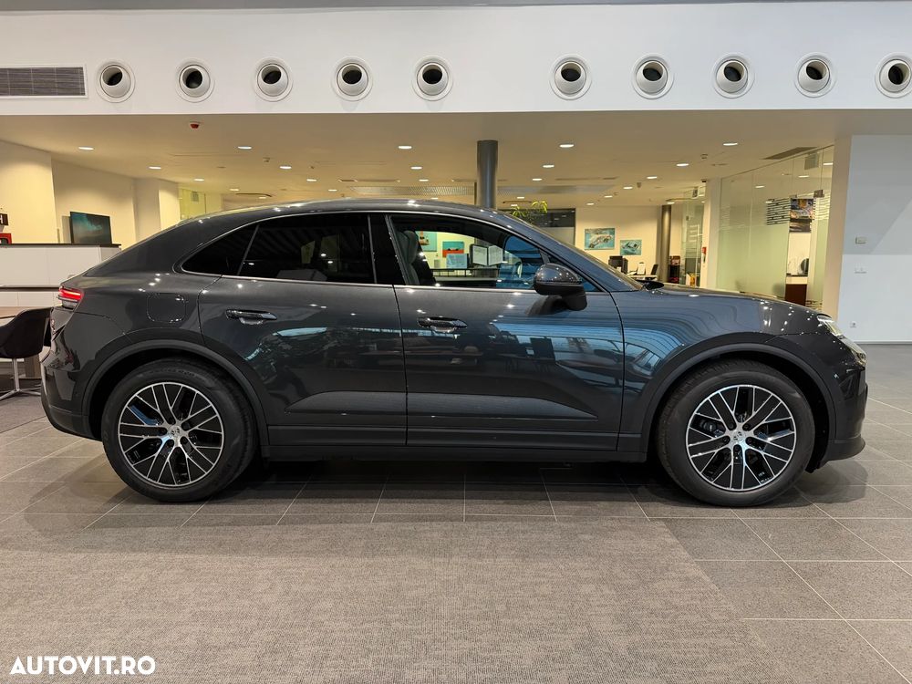Porsche Macan - 5