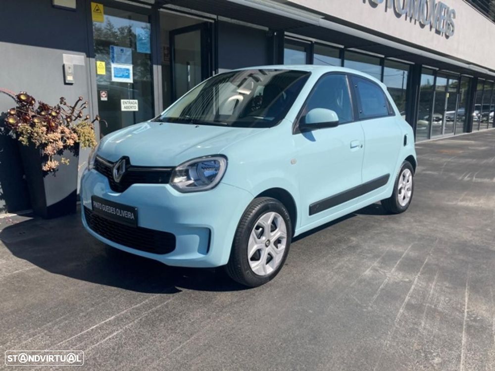 Renault Twingo SCe 75 LIMITED - 1