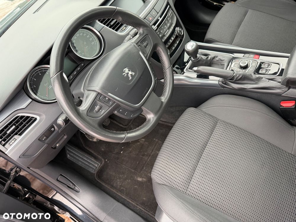 Peugeot 508 155 THP Allure - 14