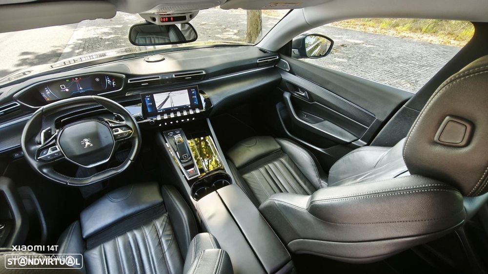 Peugeot 508 BlueHDi 130 EAT8 Allure Pack - 19