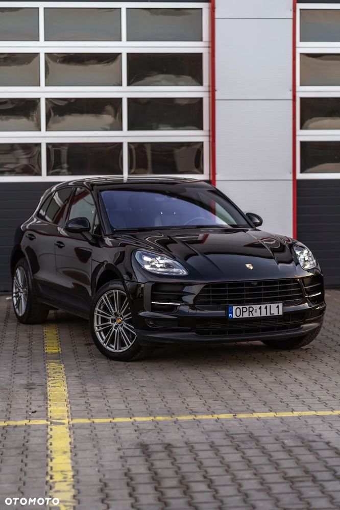 Porsche Macan PDK - 1