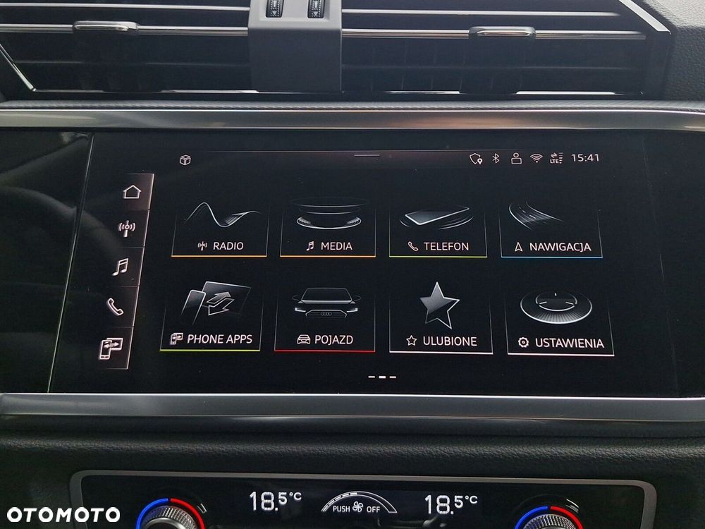 Audi Q3 35 TFSI mHEV Advanced S tronic - 19