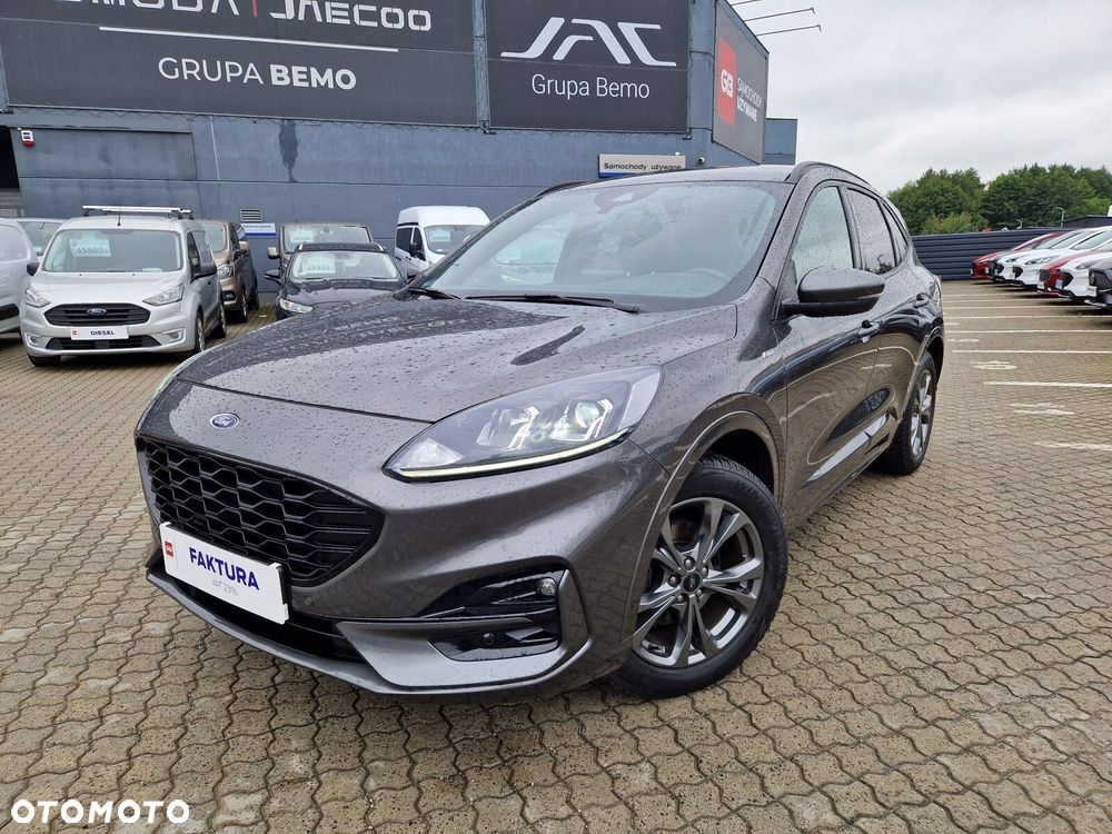 Ford Kuga 1.5 EcoBoost FWD ST-Line - 2