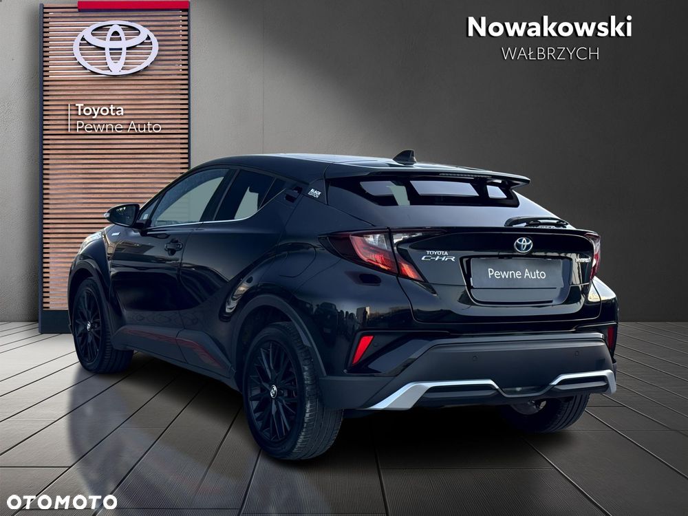 Toyota C-HR 2.0 Hybrid Style - 4
