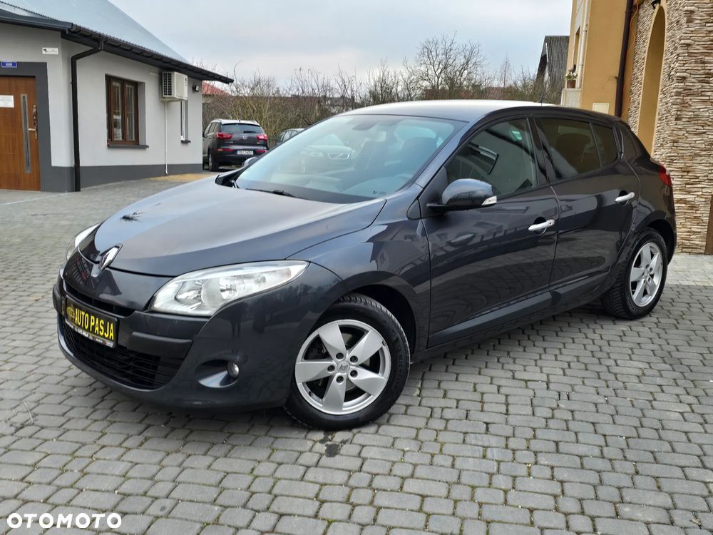 Renault Megane 1.6 16V 110 Dynamique - 3