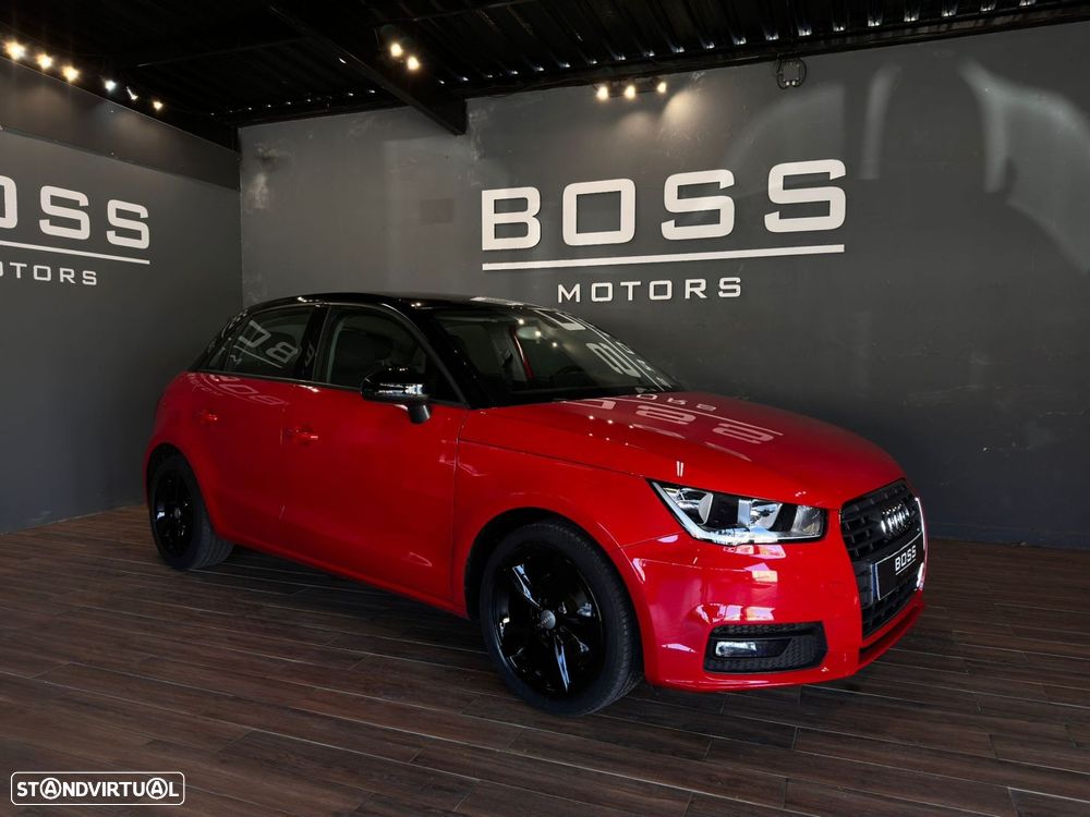 Audi A1 Sportback 1.0 TFSI Sport - 6