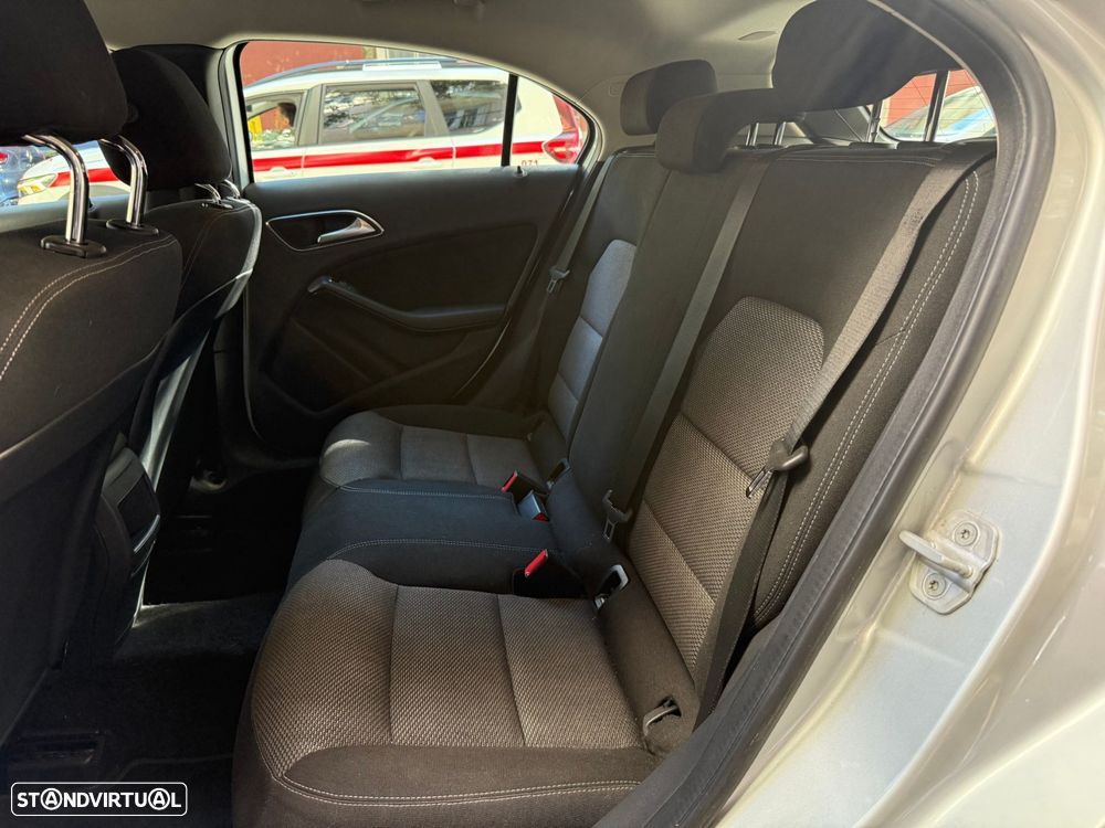 Mercedes-Benz A 180 CDI StreetStyle - 10