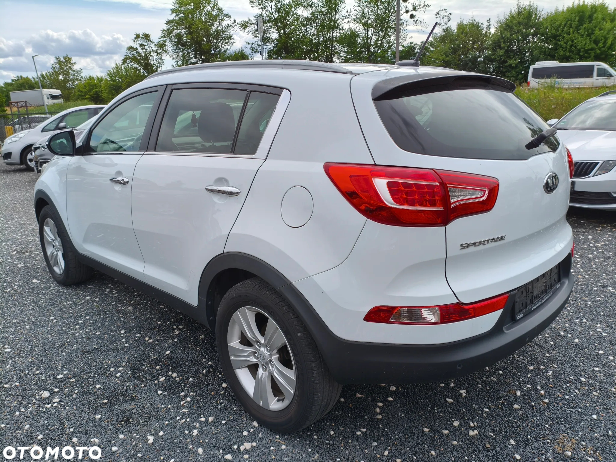 Kia Sportage - 4