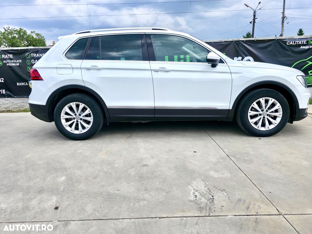 Volkswagen Tiguan 2.0 TDI SCR DSG ACTIVE - 8