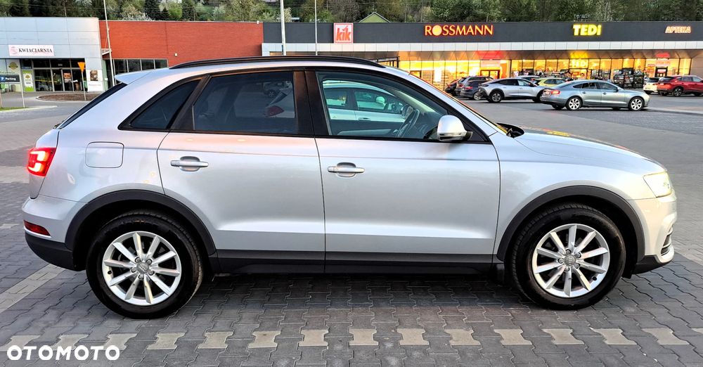 Audi Q3 2.0 TDI Quattro S tronic - 6