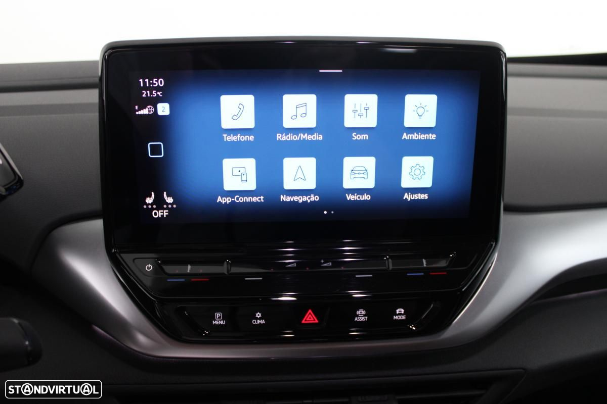VW ID.4 77 kWh Pro Performance 1st - 21
