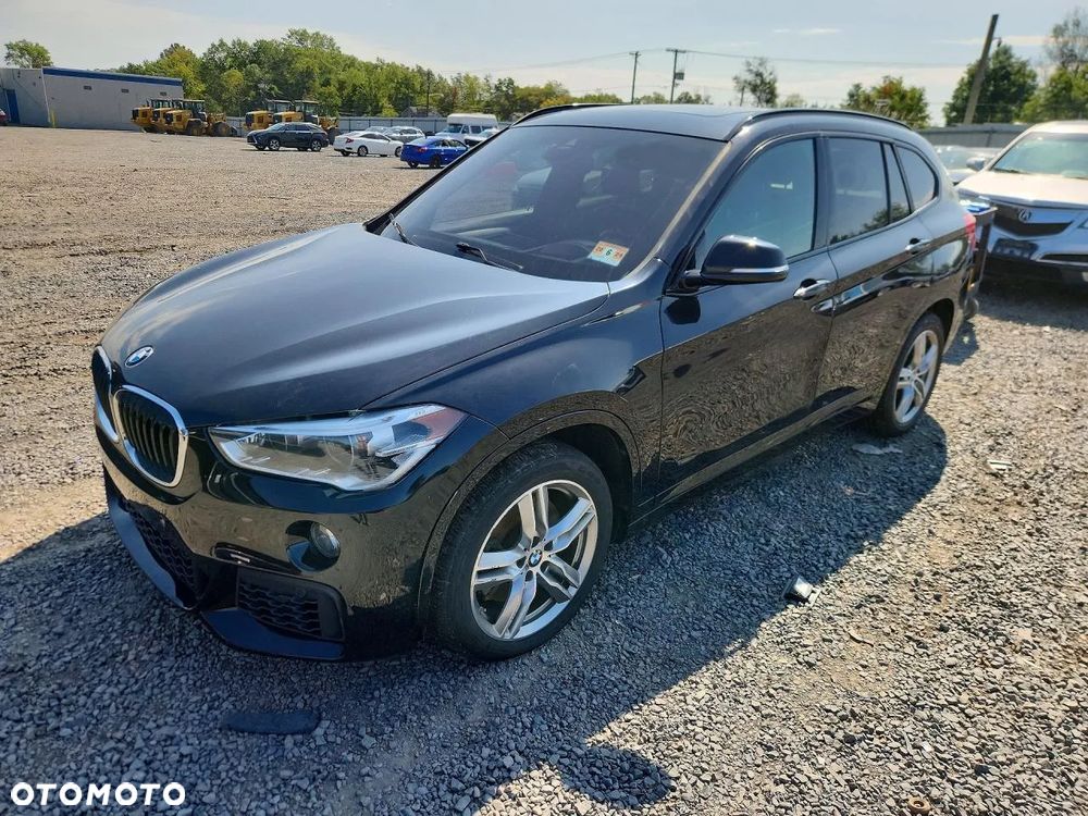 BMW X1 xDrive25i GPF Sport Line sport - 2