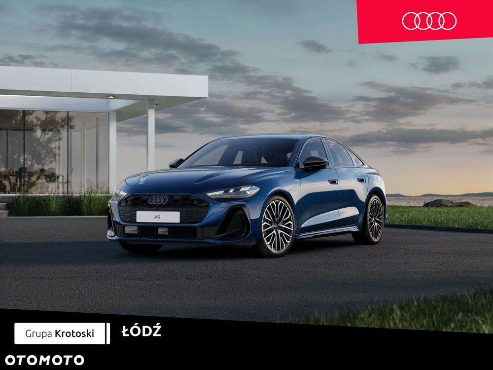 Audi A5 Limousine - 1