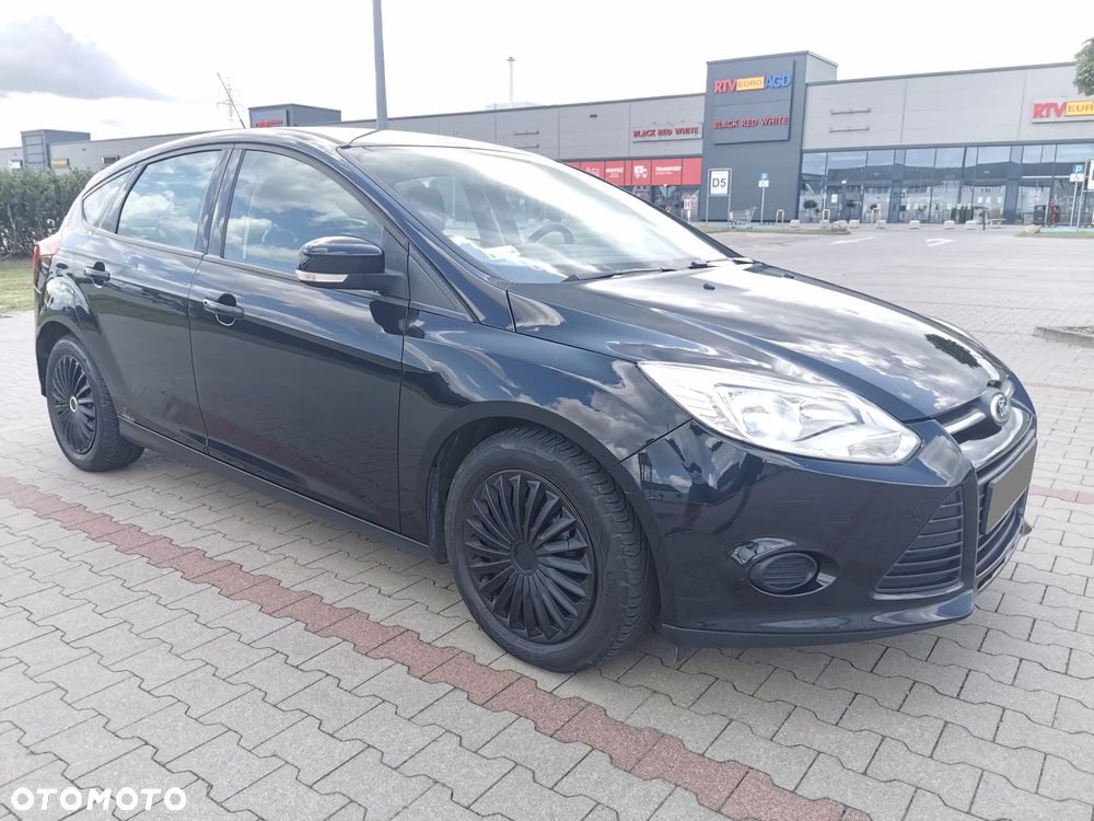 Ford Focus 1.6 TDCi Edition Start - 3