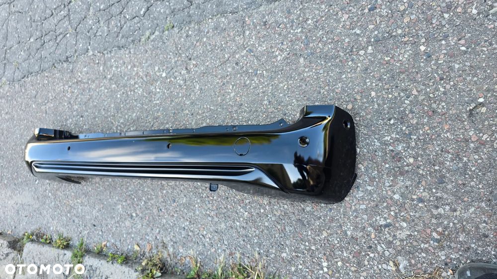 Proace Jumpy Expert 16- Zderzak Tylny 6 PDC - 3