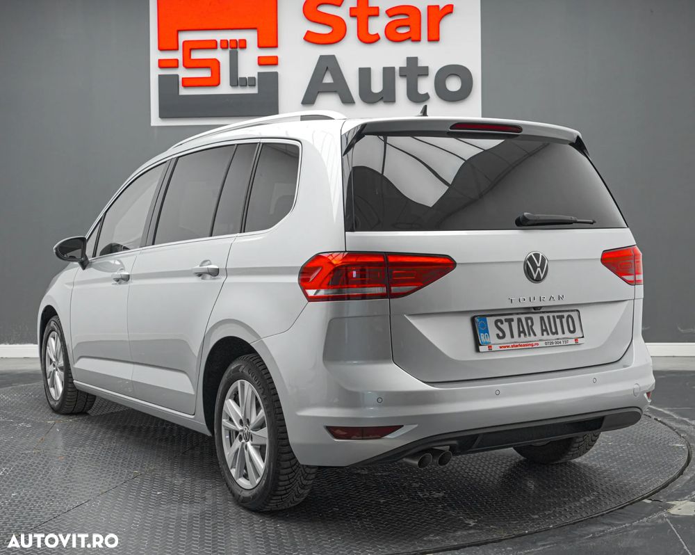 Volkswagen Touran 2.0 TDI EVO DSG Comfortline - 5