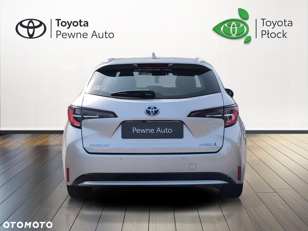 Toyota Corolla 1.8 Hybrid Comfort - 4