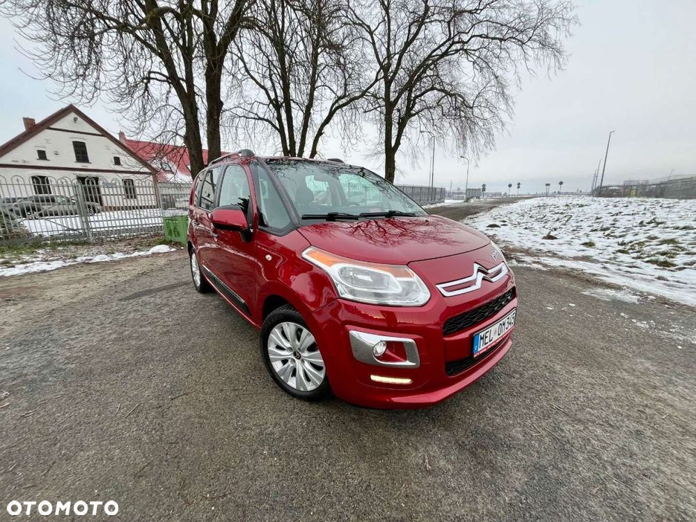Citroën C3 Picasso - 2