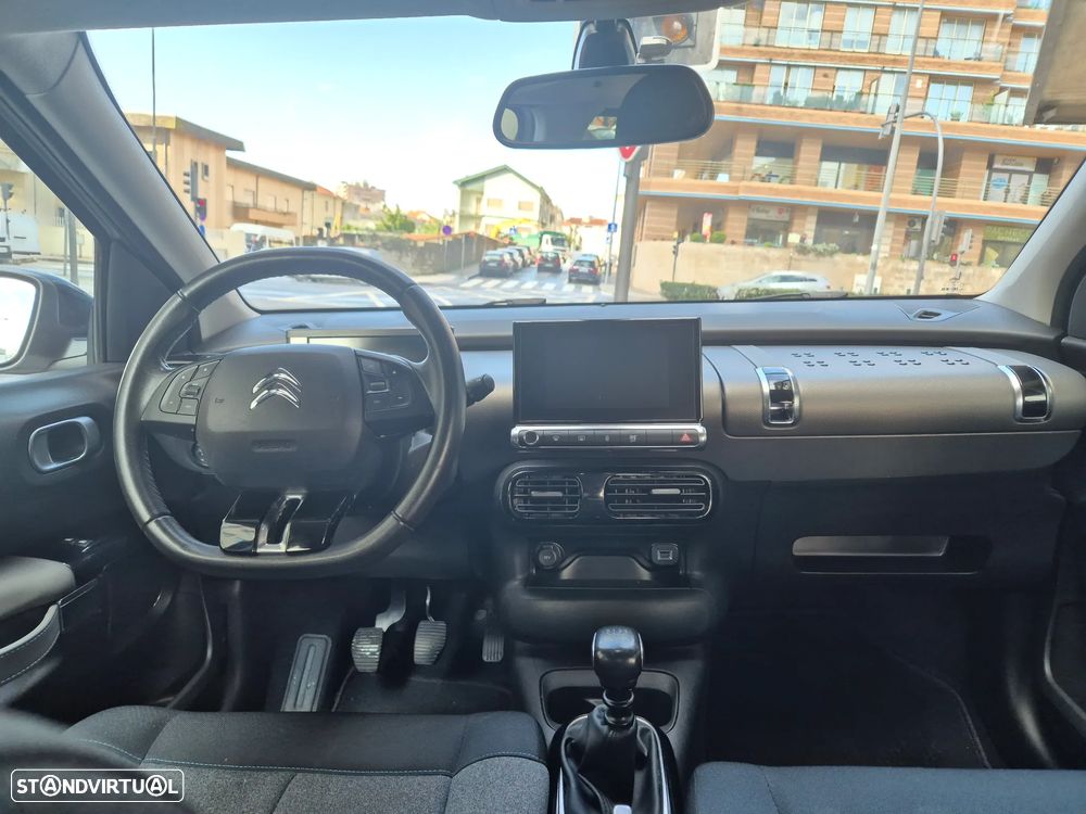 Citroën C4 Cactus - 8