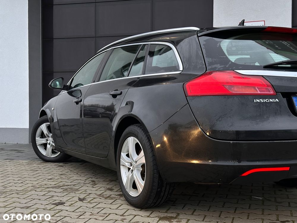 Opel Insignia 2.0 CDTI Design Edition - 10