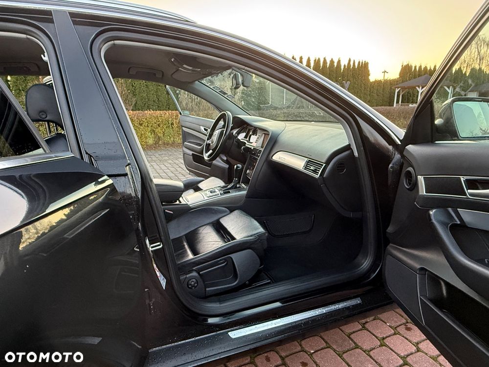 Audi A6 Avant 3.0 TDI Quattro Tiptronic - 21