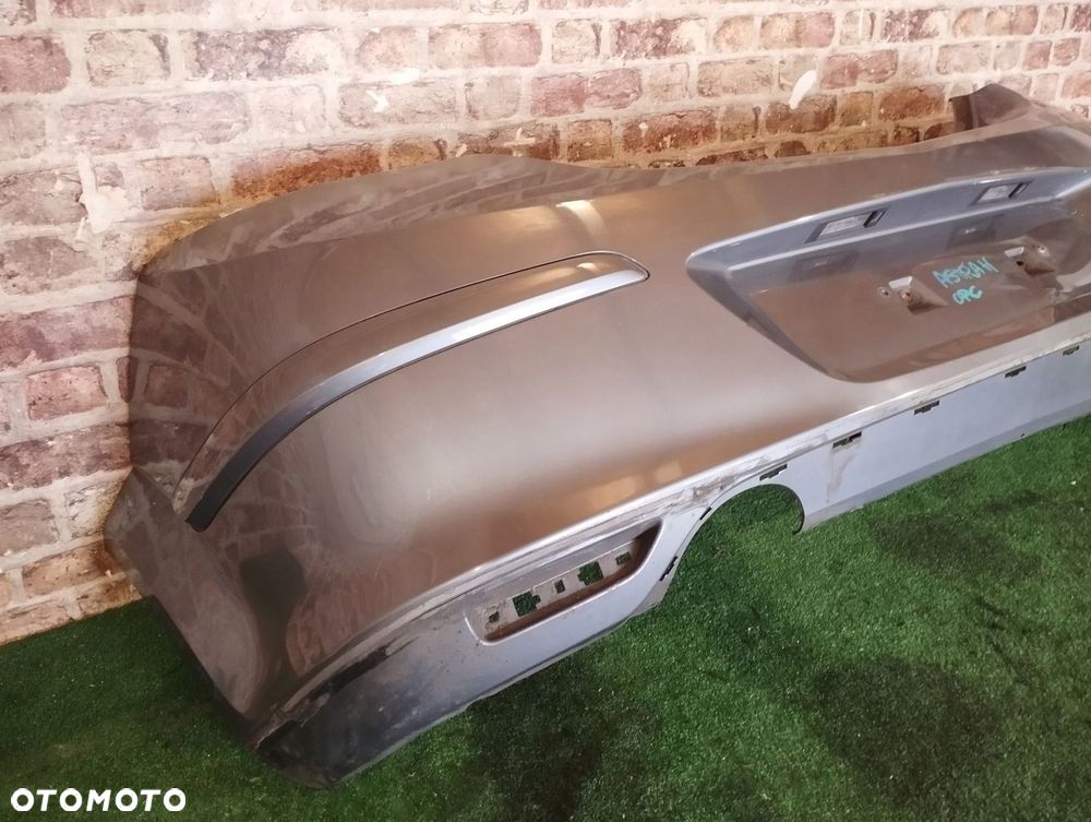 ZDERZAK TYŁ OPC LINE OPEL ASTRA H III 2008 ROK GTC - 5