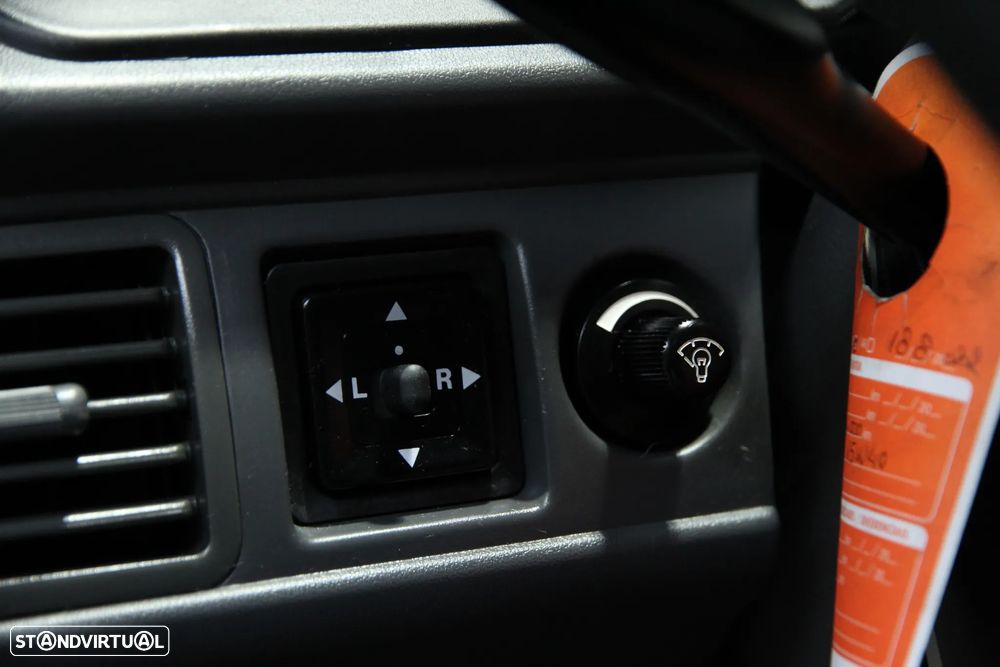 Mitsubishi Pajero 2.8 TD GLX - 14