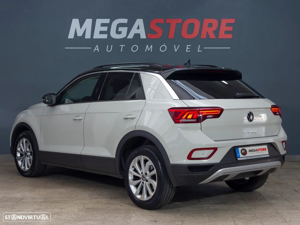 VW T-Roc 1.0 TSI Urban - 5