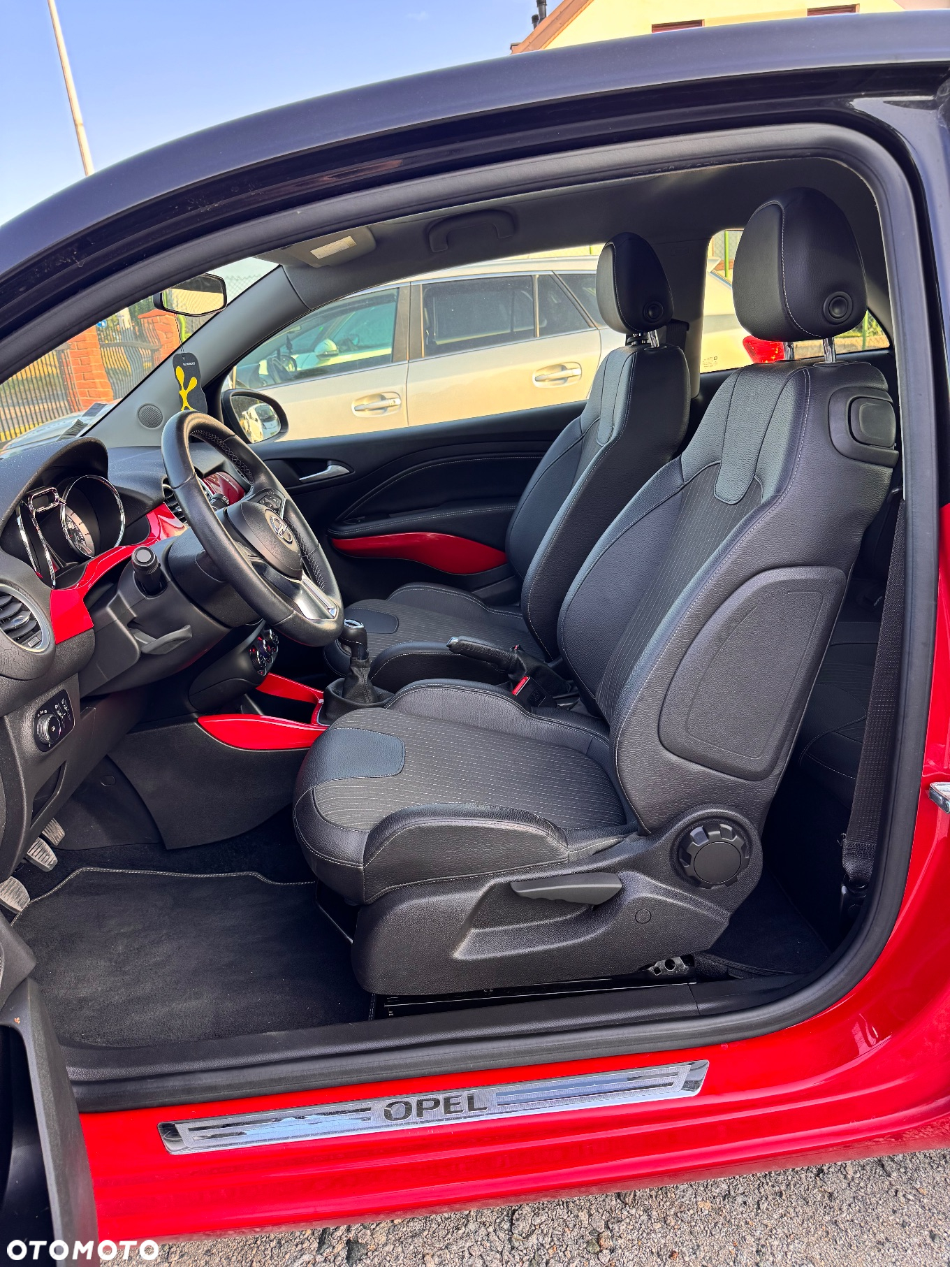 Opel Adam 1.4 EcoFLEX Start/Stop Black Link - 15