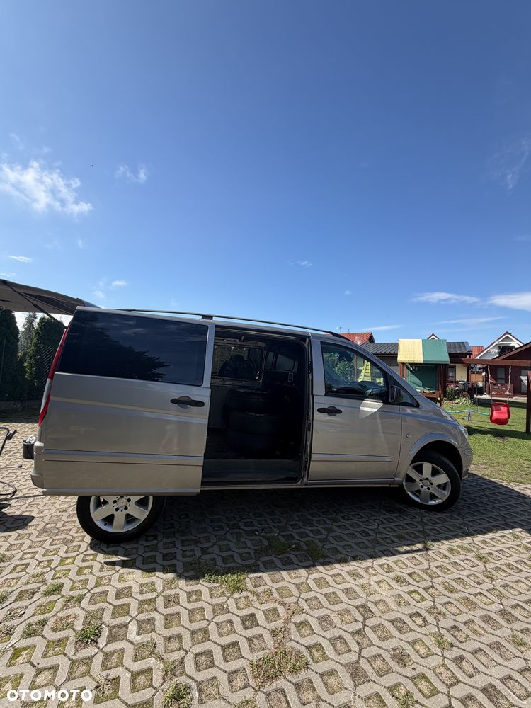 Mercedes-Benz Vito - 11