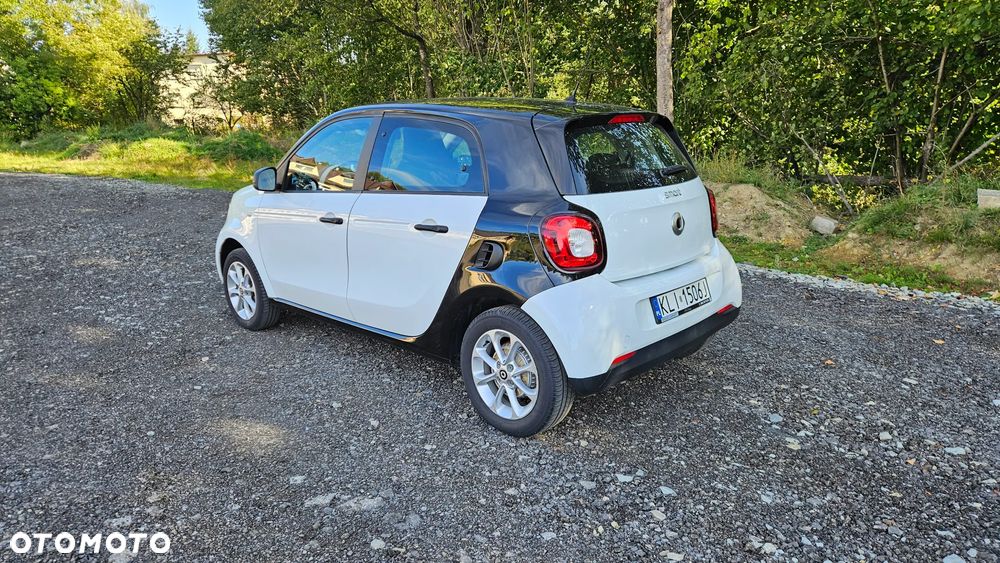 Smart Forfour passion - 6