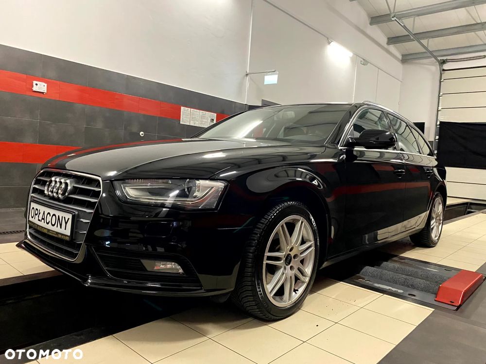Audi A4 Avant 35 TDI Sport S tronic - 3