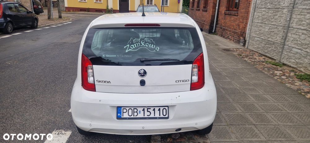 Skoda Citigo 1.0 Ambition - 5