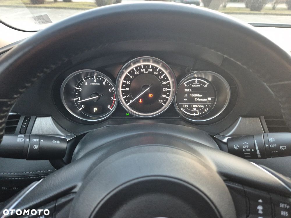 Mazda 6 2.0 SkyJoy/SkyBusiness - 12