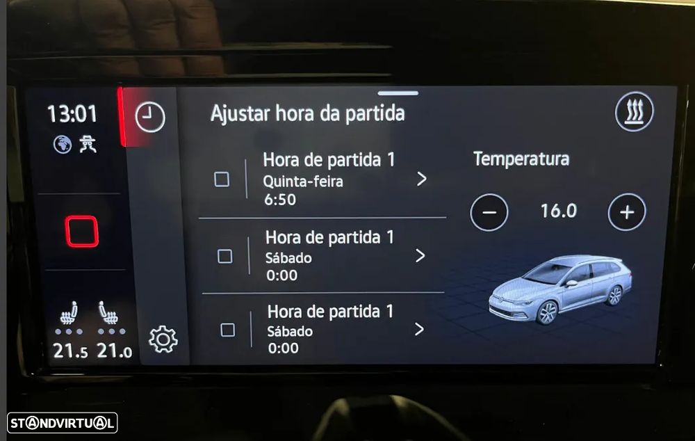 VW Golf Variant 1.0 TSI Life - 15