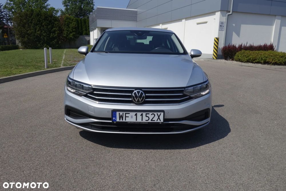 Volkswagen Passat ver-2-0-tdi-evo-business - 3