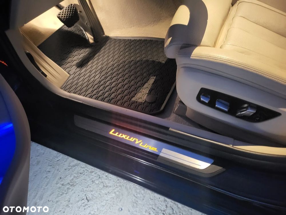 BMW Seria 5 520d Luxury Line - 33