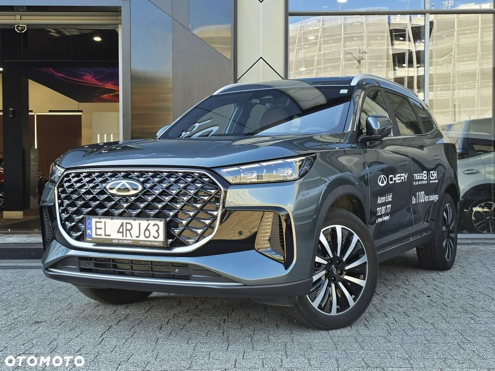 Chery Tiggo 8 - 3