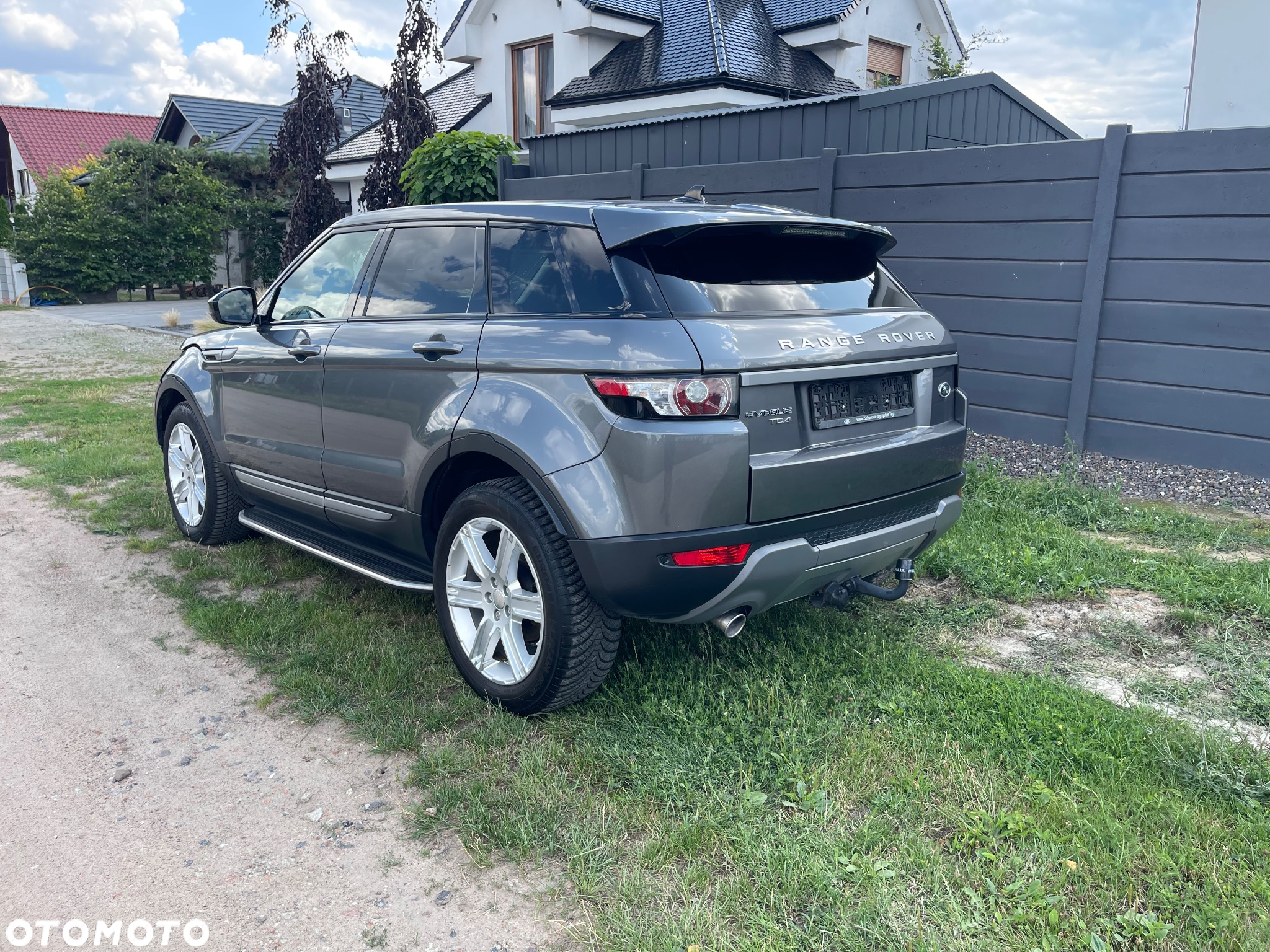 Land Rover Range Rover Evoque TD4 Prestige - 4