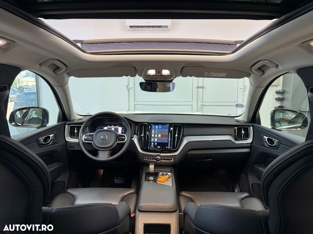 Volvo XC 60 T6 AWD Plus Bright - 11